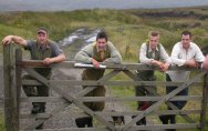 Grouse shoot sab Meltahm Moor 30.08.2008