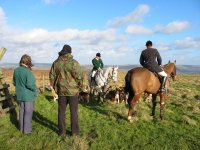 High Peak hunt