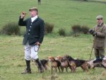 Forest and Districk beagles on New Years Day 2008