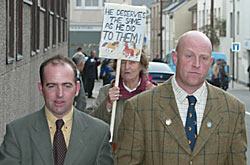 Stuart Trousdale and James Butcher