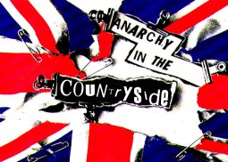 Anarchy and chaos in the countryside