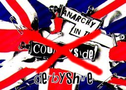 Chaos in Derbyshire