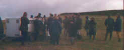 Forest and District Beagles going nowwhere fast!!!!!