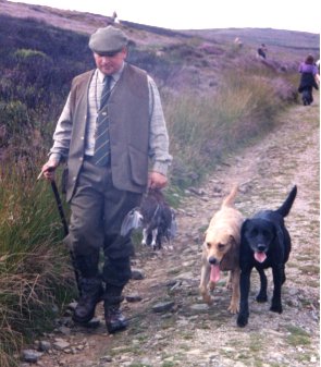 Grouse moor