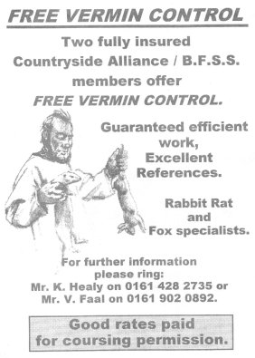 Vinny's leaflet
