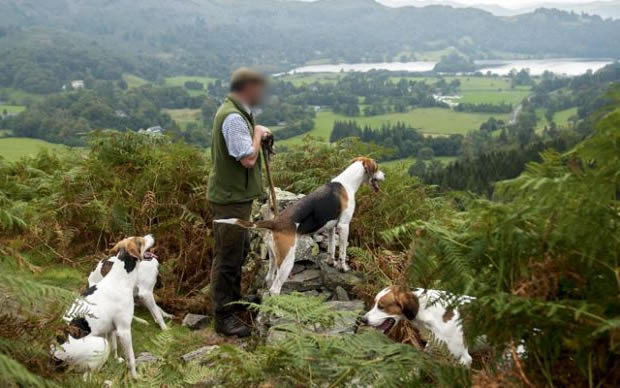 Fell Packs and Fell pack in Cumbria