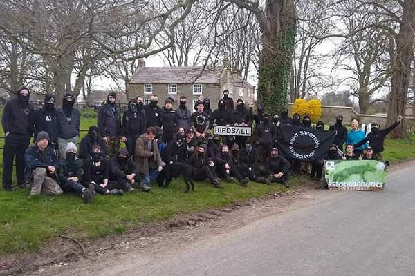 fox hunt sab