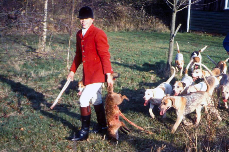 Illegal hunting