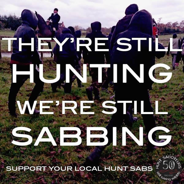 support your local sab group